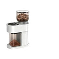 VLVWOGHNCZ Coffee Maker Electric Coffee Grinder, Compact