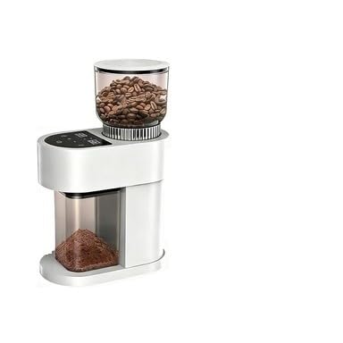 VLVWOGHNCZ Coffee Maker Electric Coffee Grinder, Compact