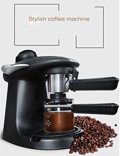 Semi-Automatic Espresso & Capsule Coffee Machine