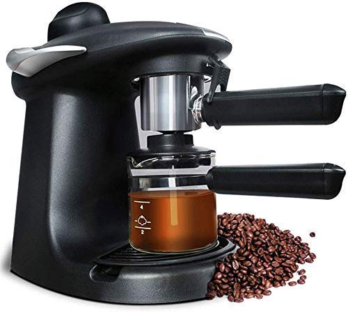 Semi-Automatic Espresso & Capsule Coffee Machine