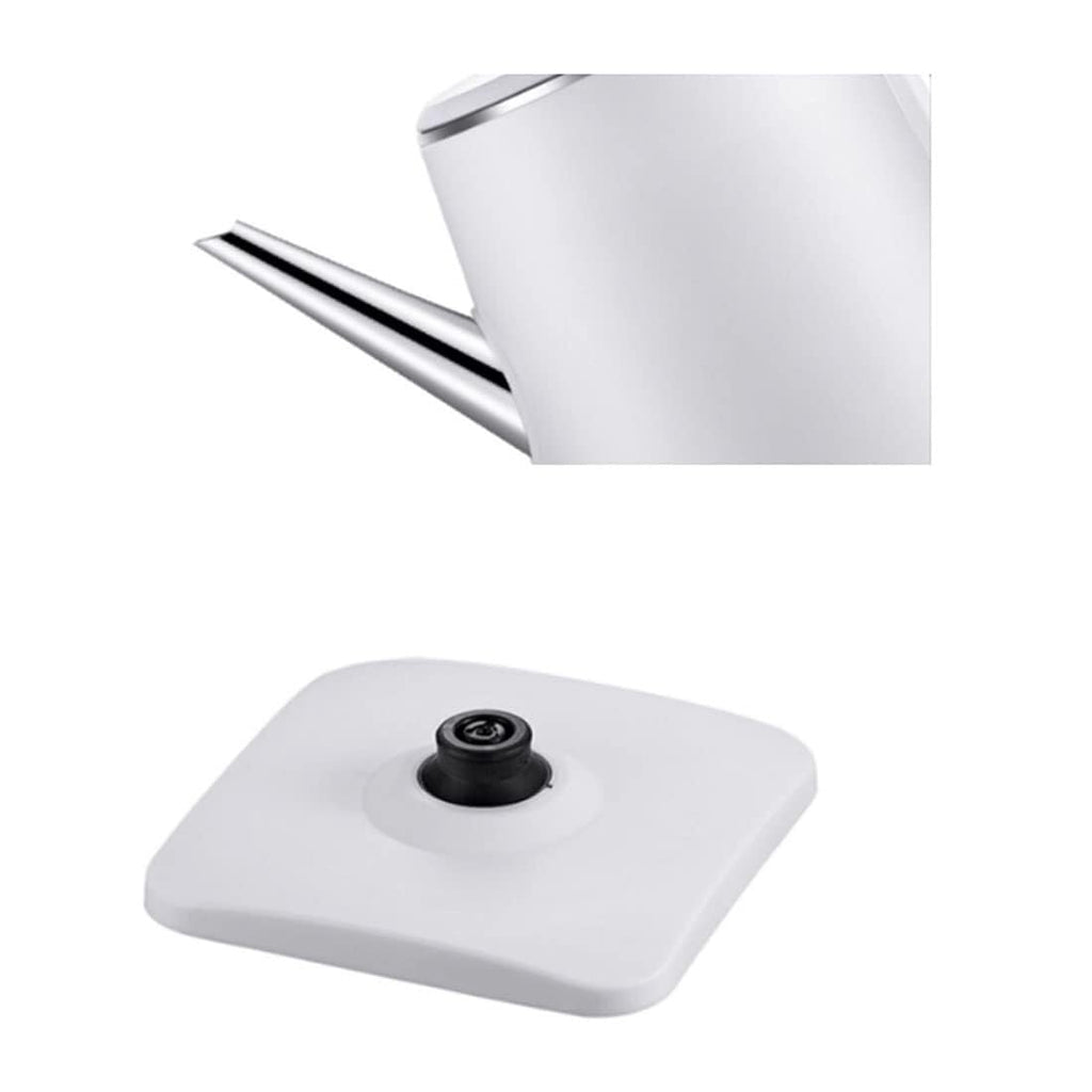 1.2L 1800W Stainless Steel Electric Kettle