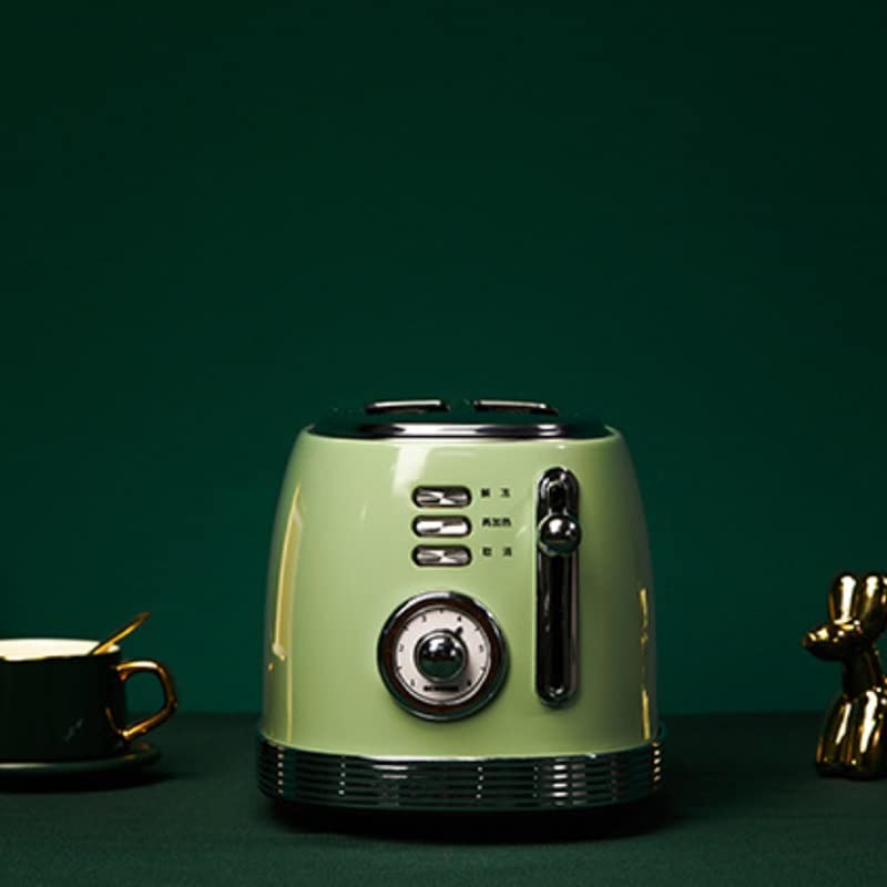 Retro Multifunction Breakfast Toaster Oven