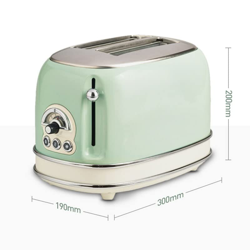 Compact Automatic Bread Toaster