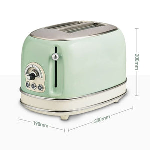 Compact Automatic Bread Toaster
