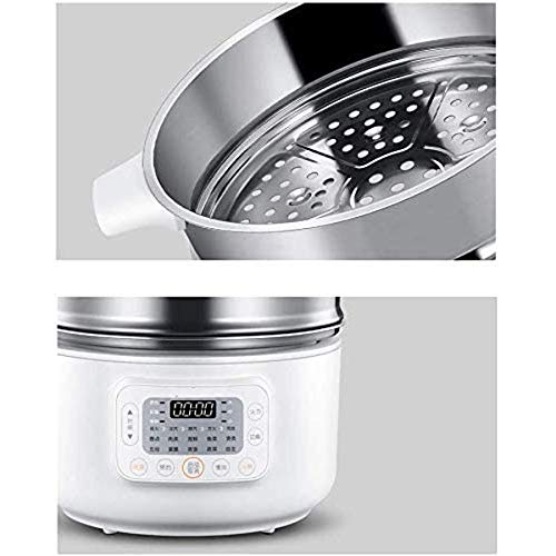 Large-Capacity Multifunction Electric Food Steamer