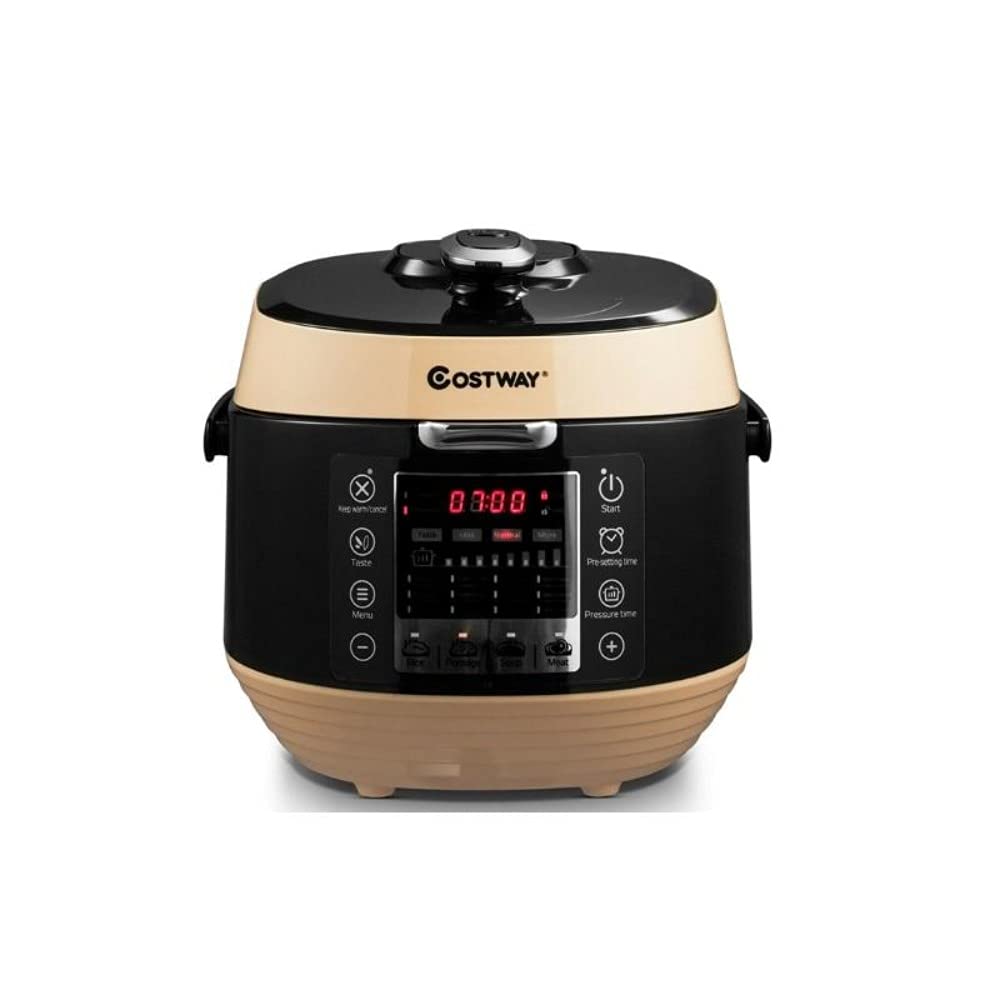 12-in-1 Multi-use Electric Pressure Cooker