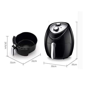Compact Air Fryer Oven with Temperature Control