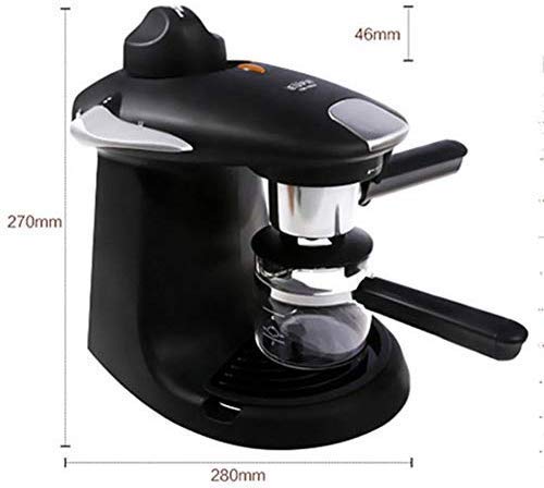 Semi-Automatic Espresso & Capsule Coffee Machine
