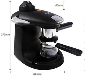 Semi-Automatic Espresso & Capsule Coffee Machine