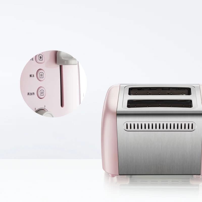 Automatic Stainless Steel Toaster