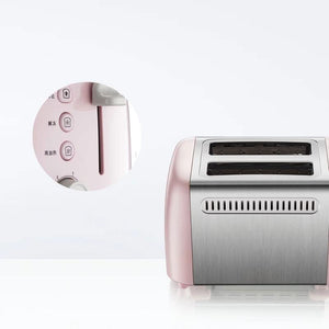 Automatic Stainless Steel Toaster