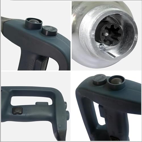 500W Variable-Speed Handheld Immersion Blender