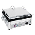 Eurodib (SFE02345-240) - 16" Grooved Full-Top Panini Grill