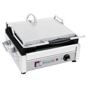 Eurodib (SFE02345-240) - 16" Grooved Full-Top Panini Grill