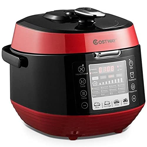 12-in-1 Multi-use Electric Pressure Cooker