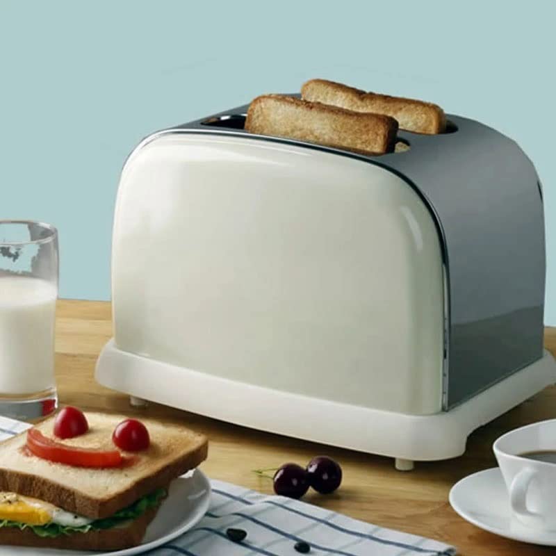 Toaster Small Toast Breakfast Machine Bread 1000W