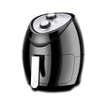 Compact Air Fryer Oven with Temperature Control