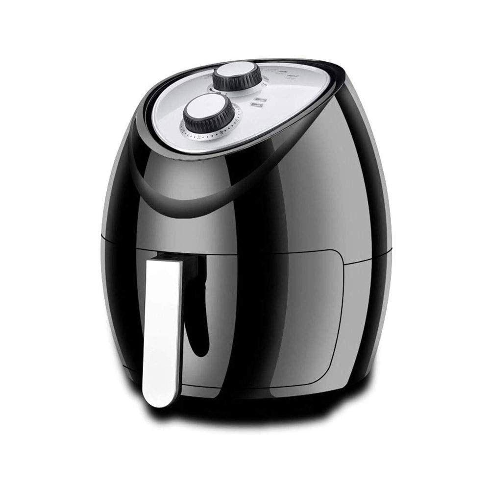 Compact Air Fryer Oven with Temperature Control