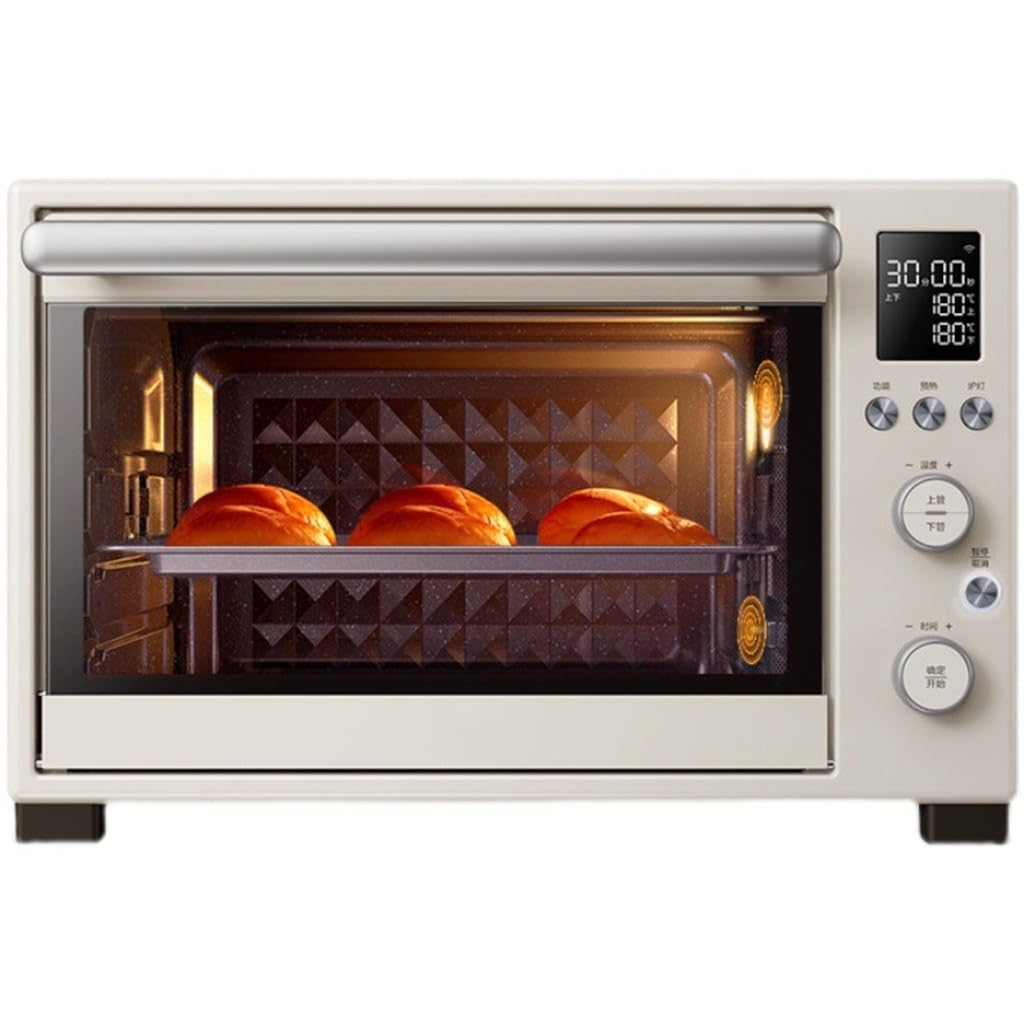 Electric Convection Oven with Temperature Control