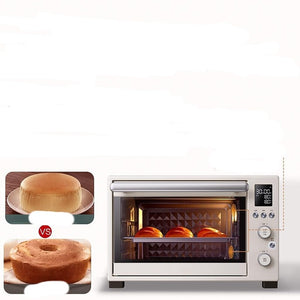 Electric Convection Oven with Temperature Control