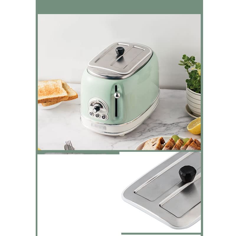 Compact Automatic Bread Toaster