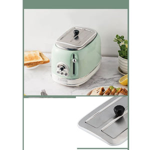 Compact Automatic Bread Toaster