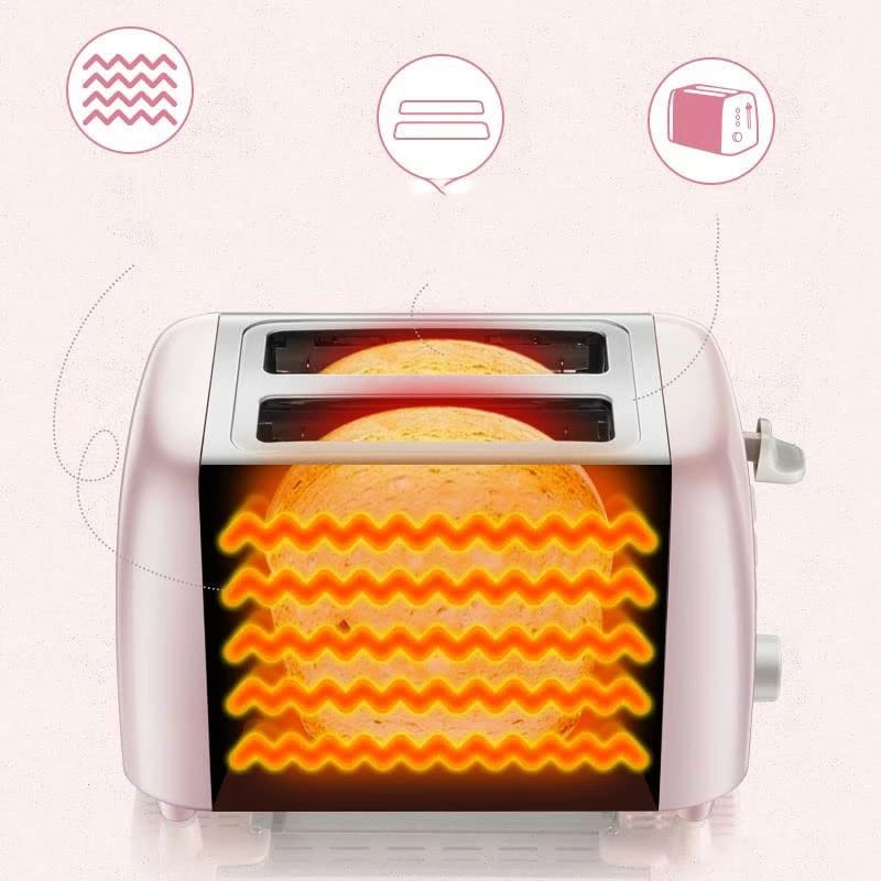 Automatic Stainless Steel Toaster