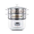 Large-Capacity Multifunction Electric Food Steamer