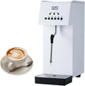 6L Commercial Electric Milk Frother & Steamer