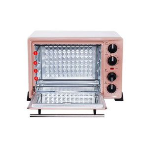 36L Mini Electric Oven with Adjustable Temperature & Timer