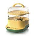 Multifunction Electric Food Steamer & Rice Cooker