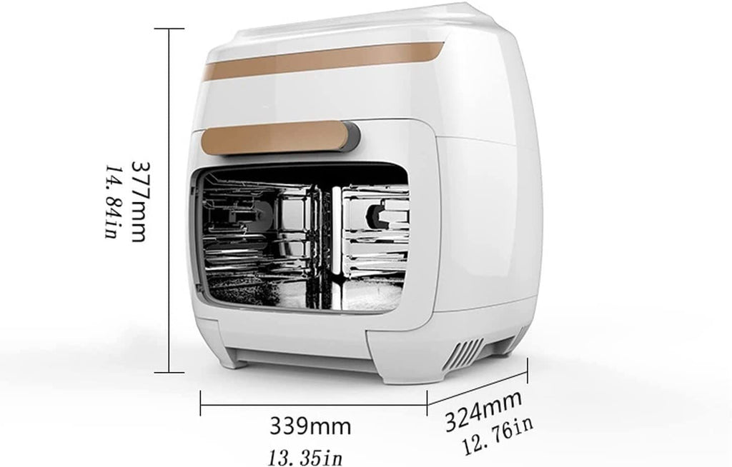 11.6 Qt Air Fryer Convection Oven Combo