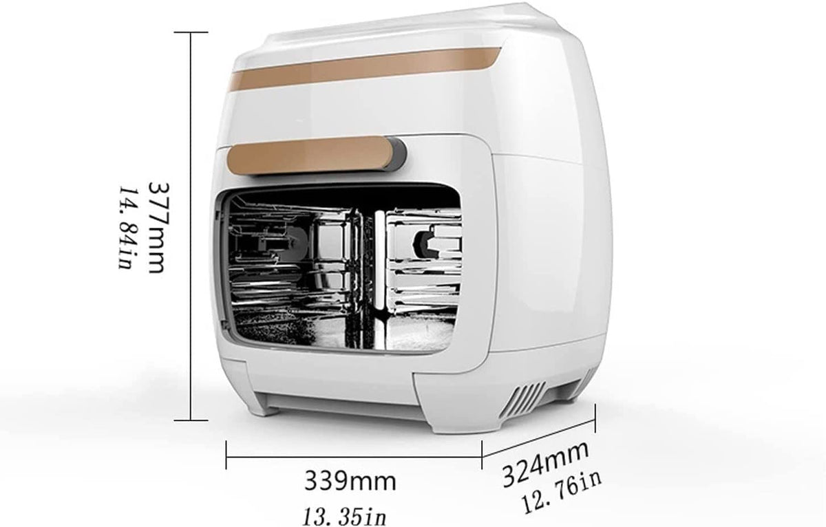 11.6 Qt Air Fryer Convection Oven Combo