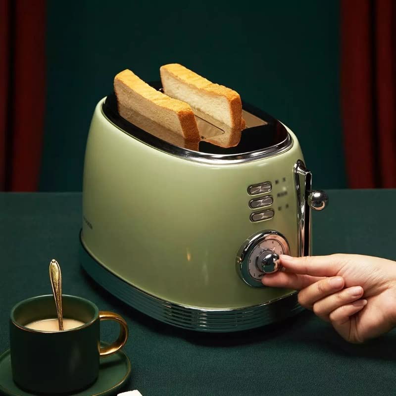 Retro Multifunction Breakfast Toaster Oven