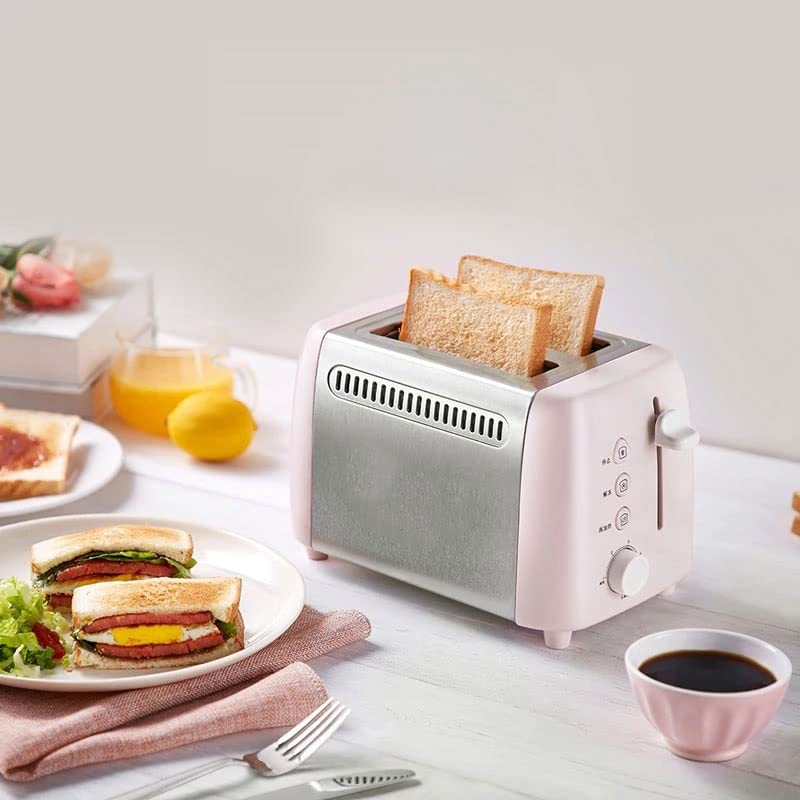 Automatic Stainless Steel Toaster
