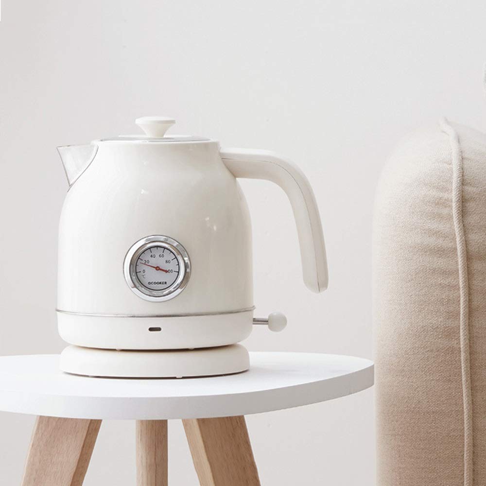 Stainless Steel Electric Kettle with Temperature Control