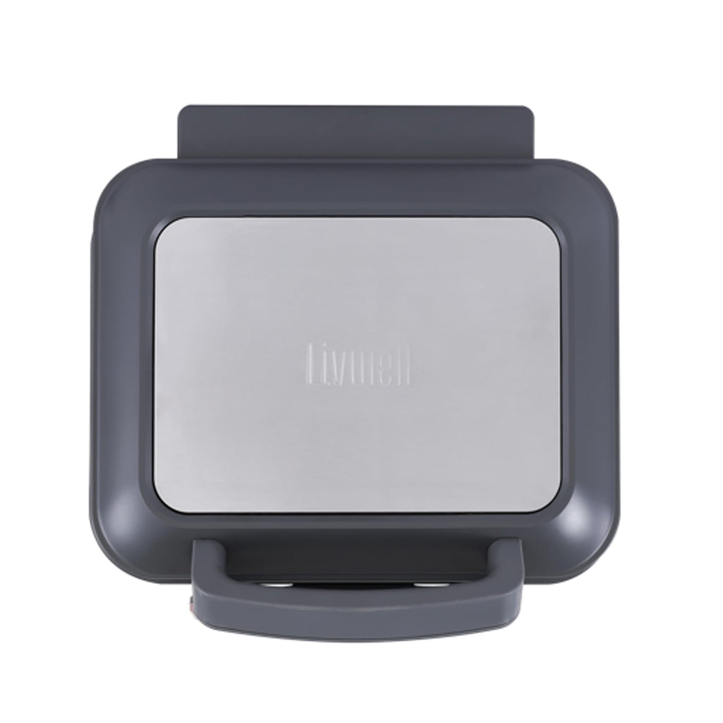 LIVWELL Smart Touch Belgian Waffle Maker LED Touch Screen, PFOA & PFAS-Free