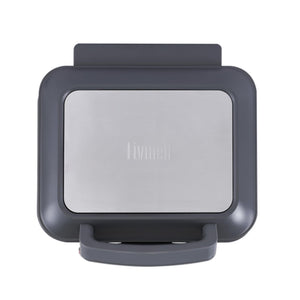 LIVWELL Smart Touch Belgian Waffle Maker LED Touch Screen, PFOA & PFAS-Free