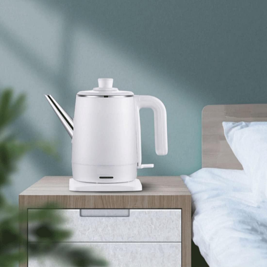 1.2L 1800W Stainless Steel Electric Kettle