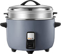 8L Commercial Non-Stick Rice Cooker with Automatic Keep Warm