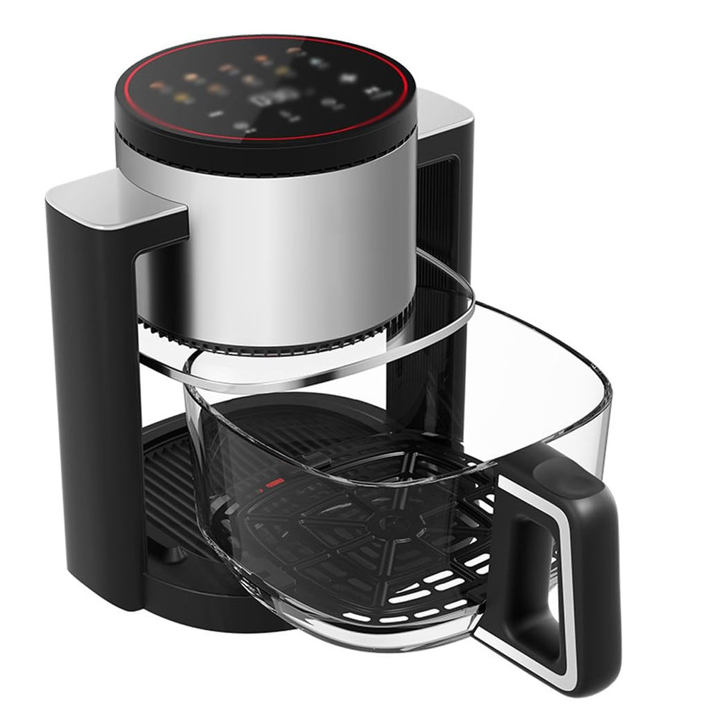 Digital Air Fryer Oven with Viewing Window & Touchscreen