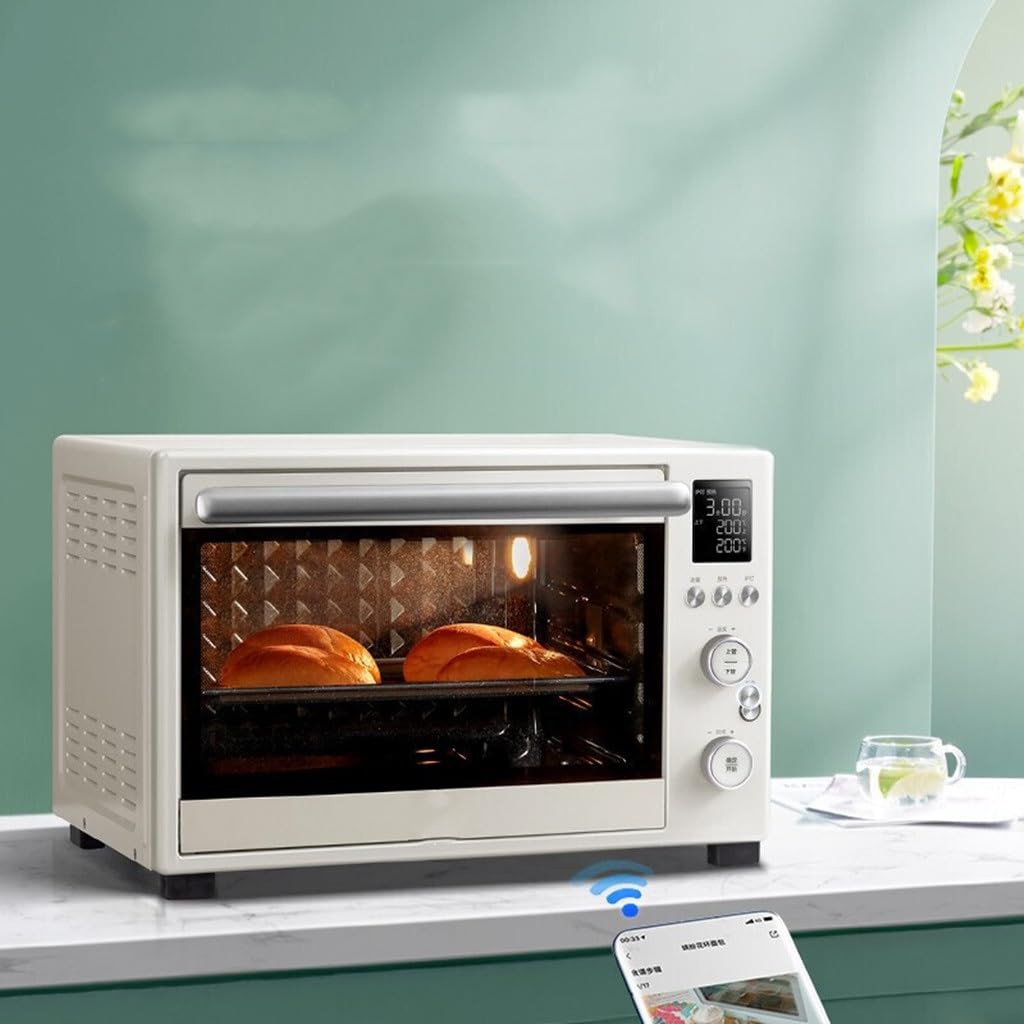 Electric Convection Oven with Temperature Control