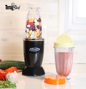 Electric Blender with Ice Crush & Pulse Function