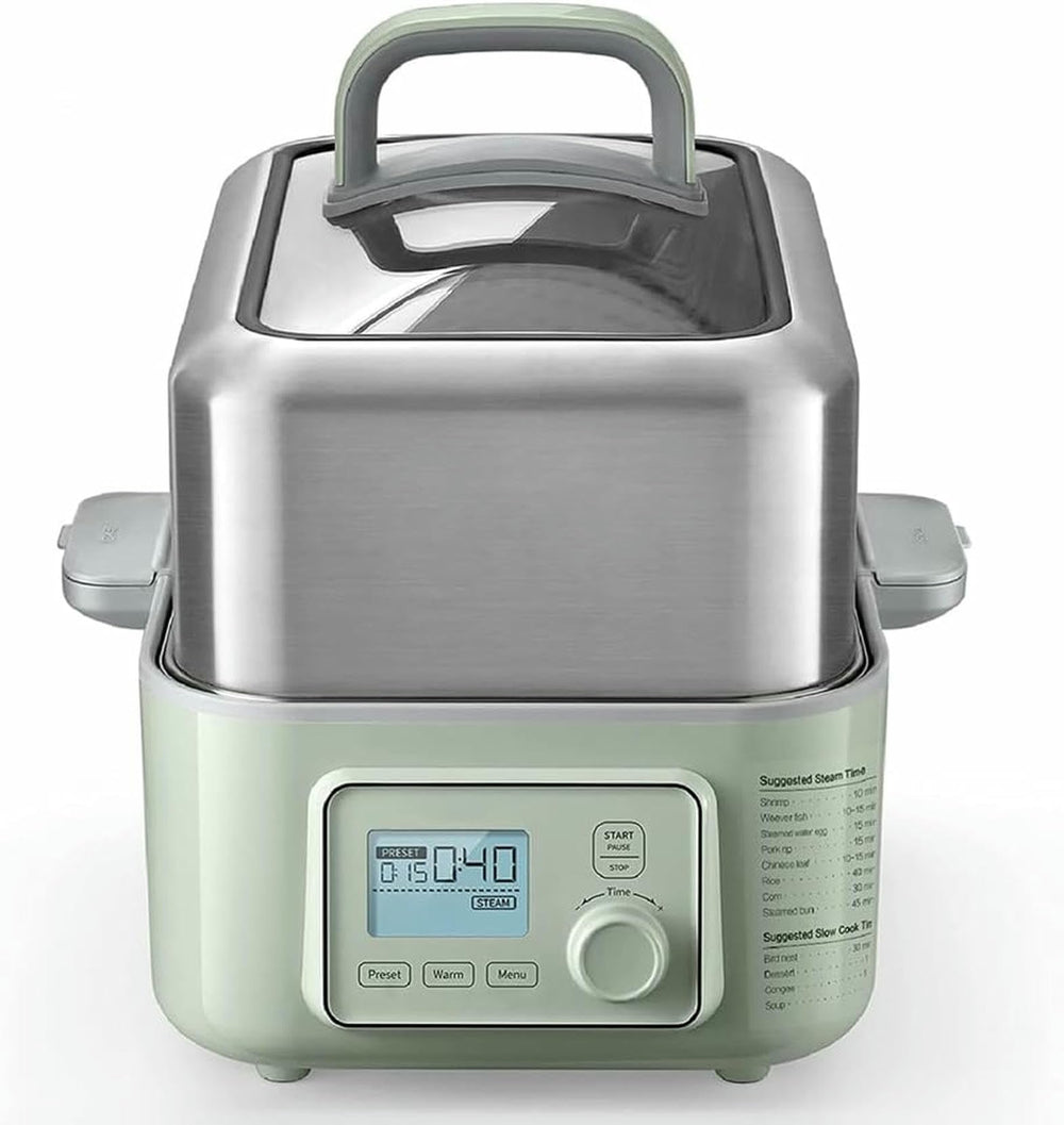 2-Tier Digital Electric Food Steamer