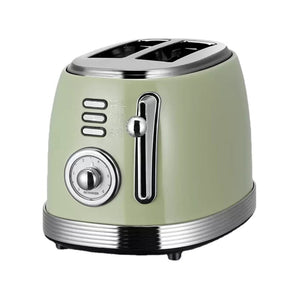Retro Multifunction Breakfast Toaster Oven