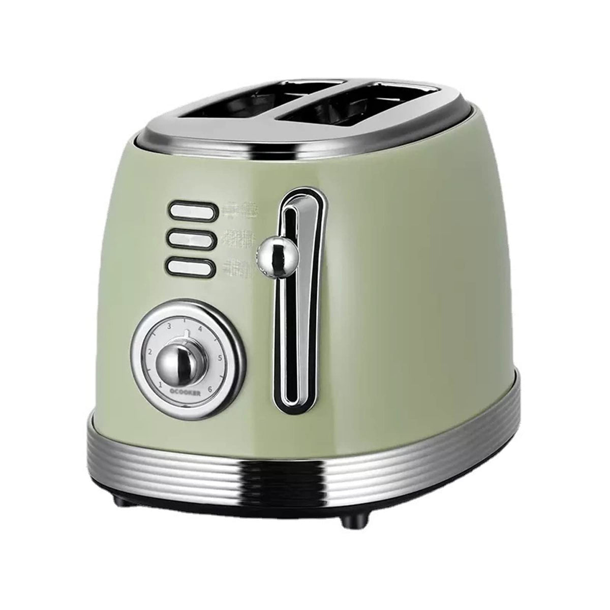Retro Multifunction Breakfast Toaster Oven