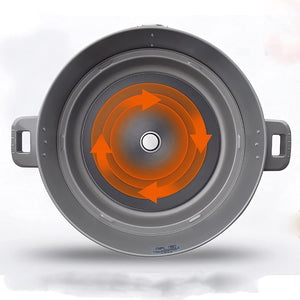 8L Commercial Non-Stick Rice Cooker