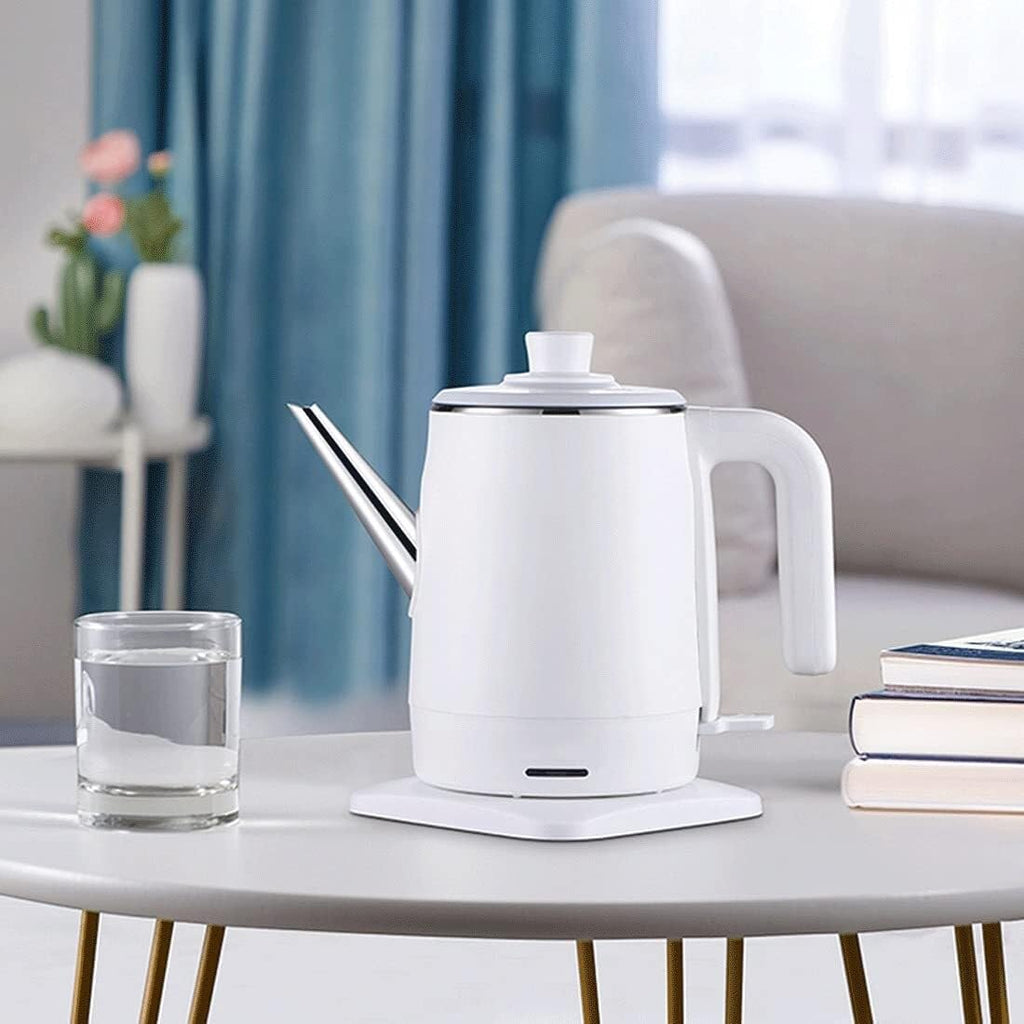 1.2L 1800W Stainless Steel Electric Kettle