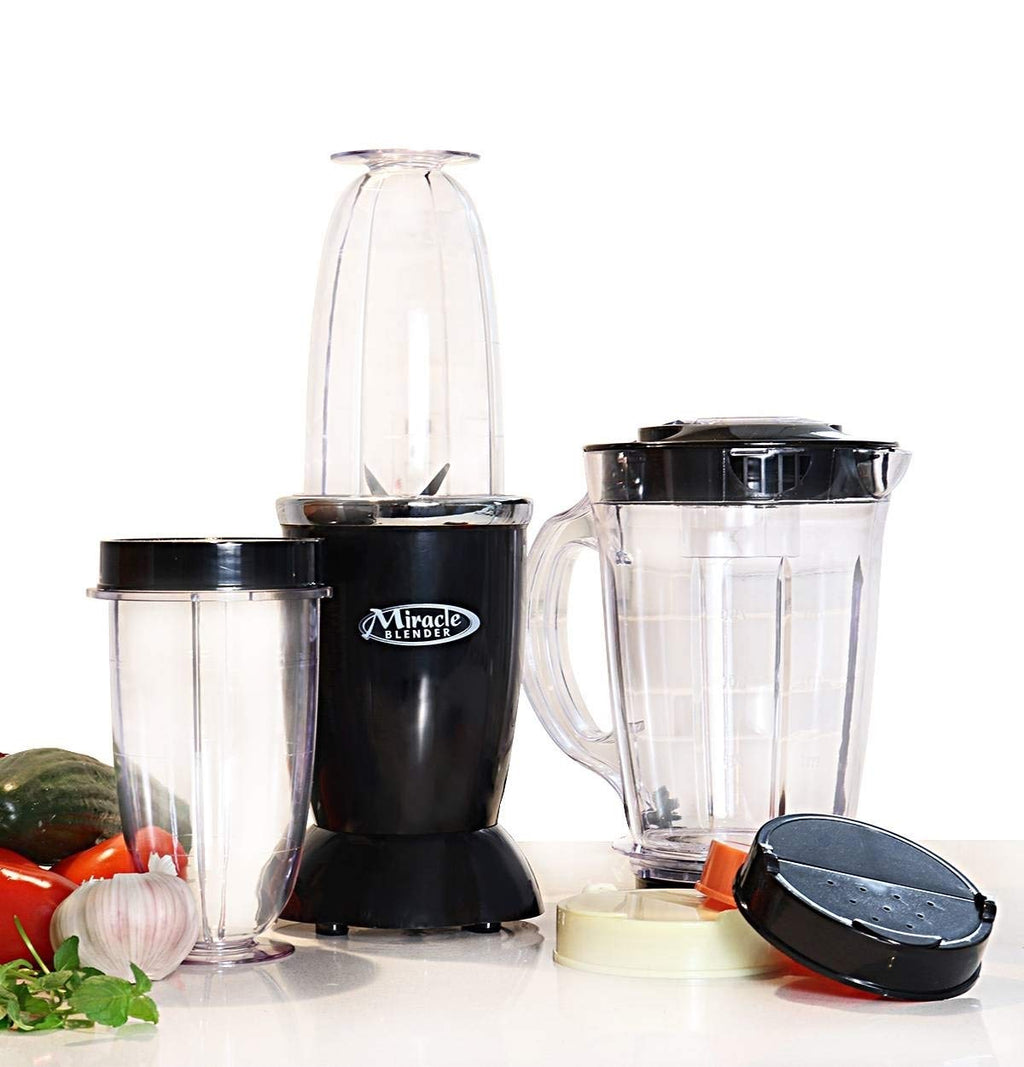 Electric Blender with Ice Crush & Pulse Function