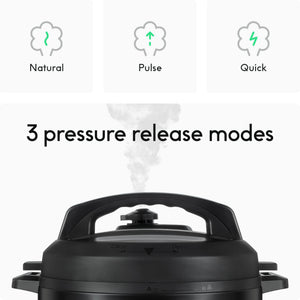 CHEF iQ Smart Oven and Pressure cooker combo